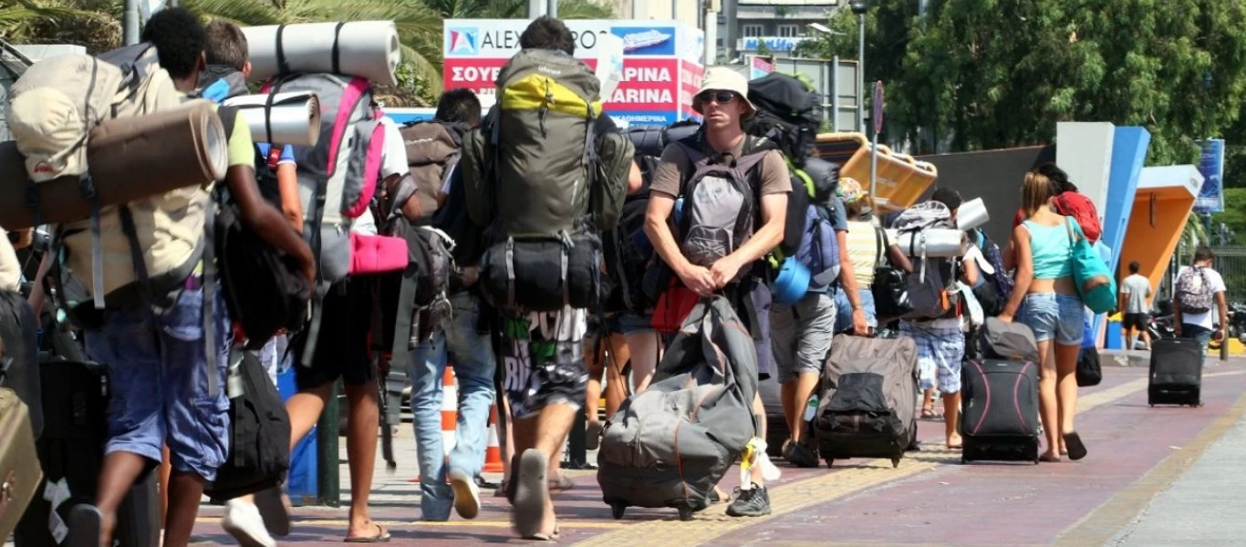 Πάτρα: Αισιοδοξία για τον τουρισμό - «Θα κερδίσουμε το στοίχημα του επόμενου μήνα»